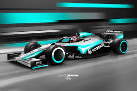 Williams, who were sold last year, hoping to williams have announced they have expanded their technical relationship with mercedes from 2022, in a significant step for formula 1's struggling former. This Is What F1 Cars Might Look Like In 2022