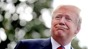 Trump Says Stock Market Hotter Than Ever as Dow Jones Falls 1,000 Points