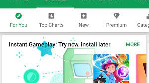 Google will let you play Android games before downloading them - CNET