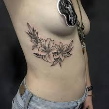 6 Best Types Of Chest Tattoos For Women 1984 Studio