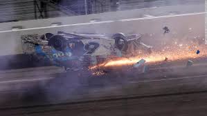 Nascar has done a fantastic job of evolution of race cars, said hamlin, who has won three of the last five daytona 500. Nascar Driver Ryan Newman In Serious Condition After Fiery Daytona 500 Crash Cnn