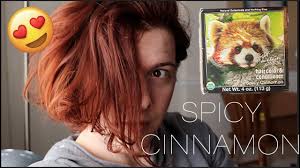 I quiet like the result and it is not as painful as i thought for the whole p. Light Mountain Natural Henna Spicy Cinnamon Final Thoughts Youtube