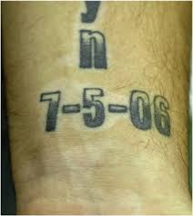 The invisible tattoo accompanying the vaccine is a pattern made up of minuscule quantum dots — tiny semiconducting crystals that reflect light — that glows under infrared light. Tattoo And Vaccination Sites Possible Nest For Opportunistic Infections Tumors And Dysimmune Reactions Sciencedirect