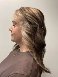 Who are good hair stylists in the Holly/Fenton area for highlights?