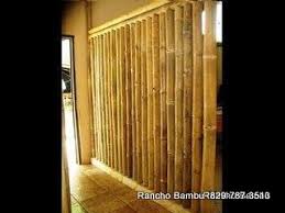 Venta muebles bambu rep dom : Rancho Bambu Jarabacoa 2021