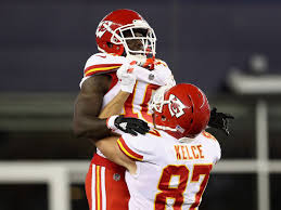 Select from premium travis kelce of the highest quality. Andy Reid S Play Calling With Tyreek Hill And Travis Kelce Is A Lot Of Fun For The Kansas City Chiefs Arrowhead Pride