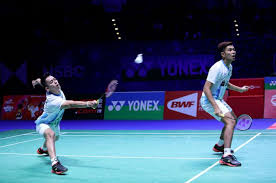 Smarturl.it/bwfsubscribe the finals of the yonex all england open badminton championships. 2019 All England Open Dawn Rian Motivated By Spectator Support