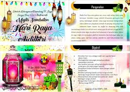 Merayakan hari kebesaran agama orang bukan islam. Sambutan Hari Raya Skptj 2019