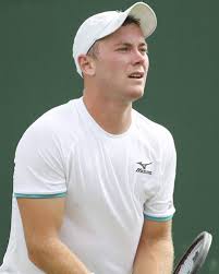Dominik koepfer (born 29 april 1994) is a german tennis player. Tennis Dominik Koepfer Erreicht Viertelfinale In Genf
