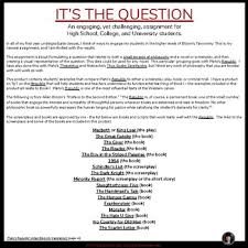 Our critical thinking exercises for kids are fun and stimulate thought. Creative And Critical Thinking Activity It S The Question By Linda Jennifer