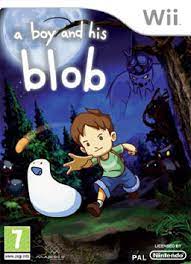 A boy and his blob boss gameplay trailer. A Boy And His Blob Wikipedia