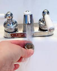 If you want to see some of things we'll be talking about. Fixing A Leaky Faucet Take 2