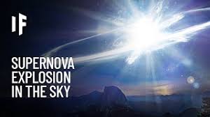 National aeronautics and space administration nasa official: What If A Supernova Exploded Close To Earth Youtube