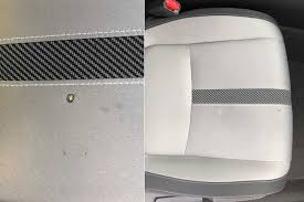 Having a professional auto upholsterer reupholster your car can fix rips, tears or stains. Leather Seat Car Upholstery Repair Universal Upholstering