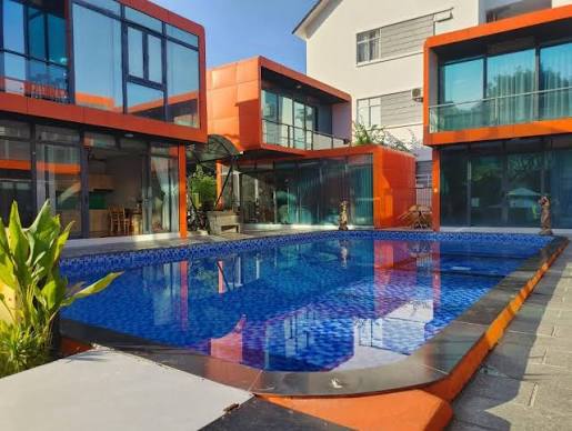 check lịch villa An Viên Nha Trang