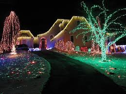 Tacky Christmas Lights Details Decorating With Christmas Lights Christmas Lights Christmas Light Installation