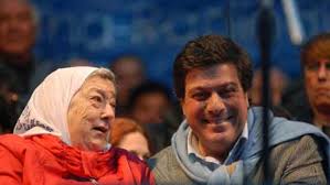 Equipo argentino de antropología forense; Tenemos Que Tomar Los Tribunales
