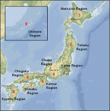 Japan climbing is better than you think! Jungle Maps Map Of Japan Mountains