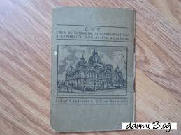 Astfel, fiecare carnet cec poate valora pana la 20.000 de lei, potrivit legii despagubirilor care, desi exista din 2007, nu a fost pusa in aplicare din cauza unor inadvertente legislative. Cec Libret De Economii Cu Dobanda Si Castiguri Ddumi Blog
