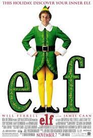 Elf 2003 Best Christmas Movies Elf Movie Holiday Movie