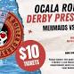 Mermaids vs. Pirates Scrimmage