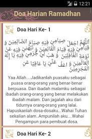 Doa Harian Ramadhan Kata Kata Cinta
