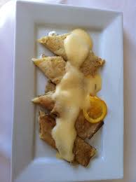Wine Chateau Crepes Tasty Dishes Food Delicious