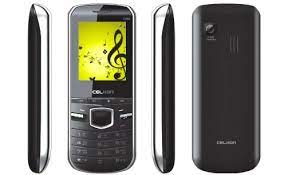 Celkon C444 pictures, official photos