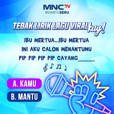 Lirik lagu syurga buat ayah ibu. Mnctv Tebak Lirik Lagu Viral Bareng Min C Kuy Facebook
