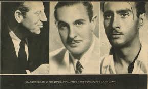 Preguntando a los directores: ¿A qué actor extrangero corresponde la  personalidad de…?1