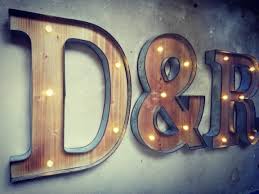 Leucht Letters Led Leuchtbuchstaben Liebe Initialen Deko Hochzeit Marquee Buchstaben Vintage Led Buchstaben Leuchtbuchstaben Led