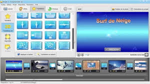 Logiciel Pour Faire Un Diaporama Avec Des Effets 3d Tres Facile En Francais Youtube