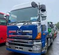 Hino 700 series tractor head for sale