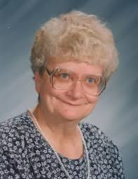 Obituary information for Eileen C Dallmann