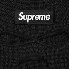 New Era® Box Logo Balaclava - Shop - Supreme