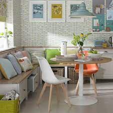 Use these wallpaper ideas to decorate every space in your kitchen, from pantry to breakfast nook. Kitchen Wallpaper Ideas Wallpaper For Kitchens Kitchen Wallpaper Ideas