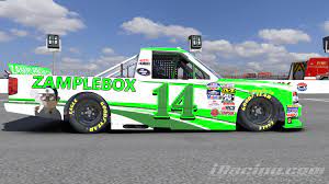 Nascar young gun christopher bell made history this weekend at the lucas oil chili bowl nationals, presented by general tire. 2017 Zamplebox Com Silverado Ecr Truck Series By Ronald James Trading Paints