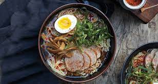 Authentically prepared by an experienced japanese chef from osaka, japan. How To Make Authentic Shoyu Ramen At Home Recipe Bon Appetit