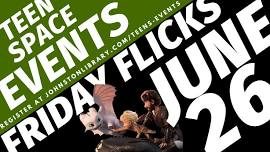Friday Flicks: How to Train Your Dragon Series