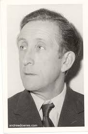 Andrew Downes' Father, Frank