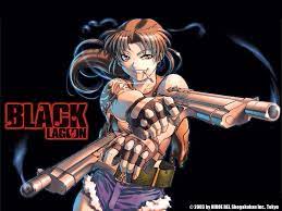 Guns of Black Lagoon: Part 1 | Anime Amino