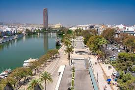These are the traffic closures in Seville for the premiere of Netflix’s ‘Berlin’: affected streets from May 7 to 11
