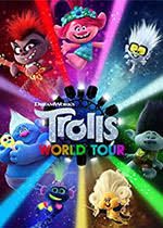 Make a wonderful gift for you, your kid and your friend! Trolls World Tour 2020 Movie Behind The Voice Actors