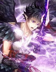 Check spelling or type a new query. Hikobane Demon Form Mononoke Kiss Anjos