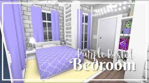 Check spelling or type a new query. Bloxburg Purple Pastel Bedroom Youtube