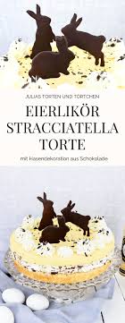 Eierlikor Stracciatella Torte Rezepte Zum Backen Kuchen Und Torten Beste Kuchen