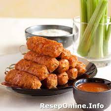 Resep Masakan Vegetarian Gluten Sebagai Pengganti Daging Reseponline Info