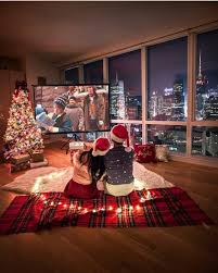 Christmas Love Couple Goal York Tree Lights Apartment Interior Santa Https Weheartit Christmas Dreaming Christmas Night Christmas Couple Pictures