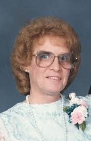 Wilma Stransky-Lange Obituary (1939