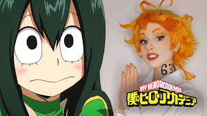 Phone my hero academia froppy wallpaper. My Hero Academia Dexerto